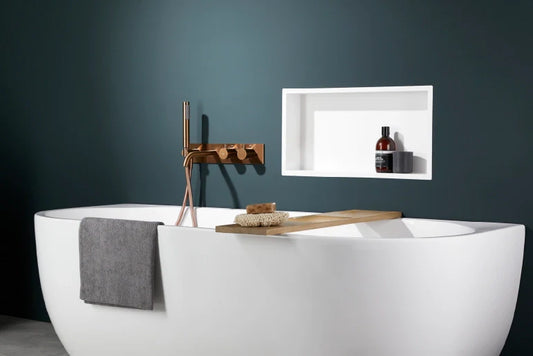 Why Freestanding Bathtubs Are the Ultimate Luxury Statement in Any Bathroom