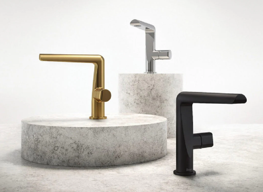 Choosing Stylish Faucets for Your Bathroom
