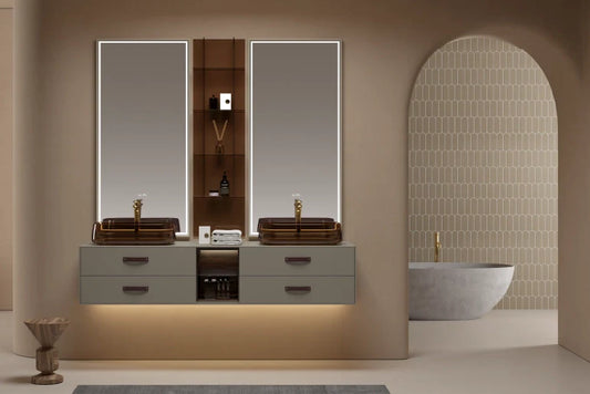 Transform Your Space with 60 Inch Vanities