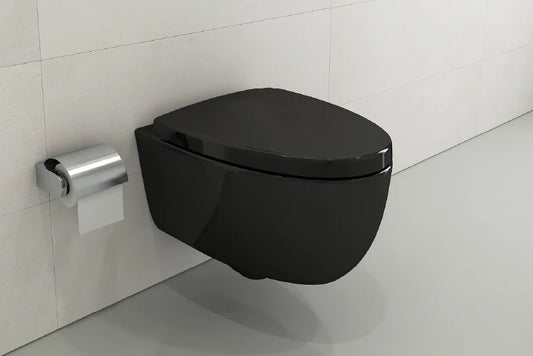 Wall Mounted Toilet Designs That Transform Small Bathrooms