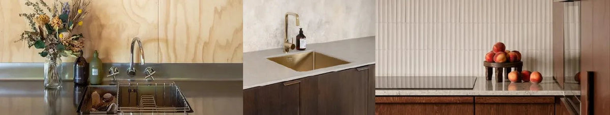 Kitchen Sinks - Golzar Home