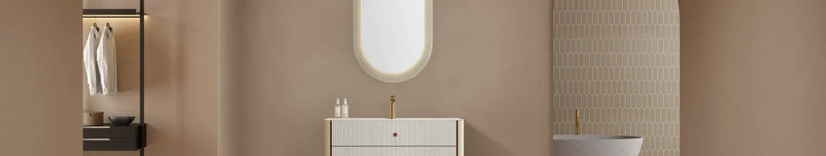Single Sink Vanity - Golzar Home