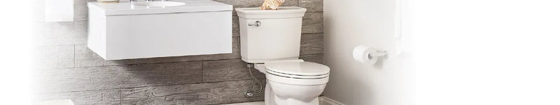 Bathroom - Toilet - Two-Piece Toilets