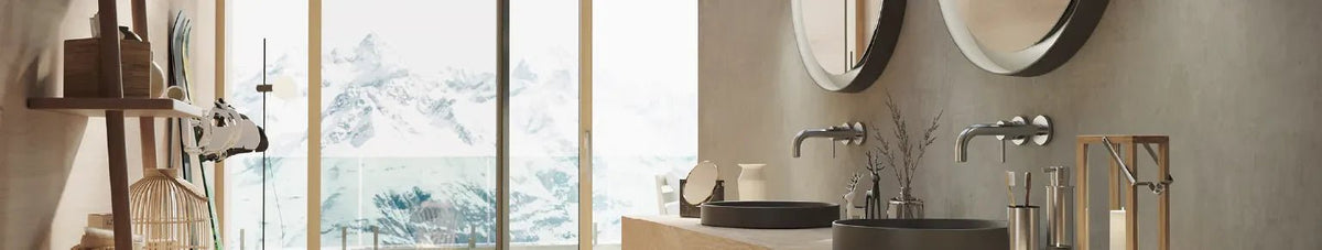 Wall-Mounted Faucets - Golzar Home