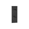 Carimali Dside 1 Sharing | Thermostatic 2-Way Shower Trim