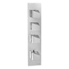 Dside 1/2” Thermostatic 3-Shut-Off