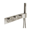 Carimali Dside Built-in Mixer Built-in Shower Mixer 4-Way Shower Trim