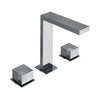 Ocube 3-hole Basin Mixer