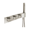 Carimali Ocube Built-in Shower Mixer | 4-Way Shower Trim