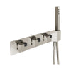 Carimali Ocube Built-in Shower Mixer | 4-Way Shower Trim