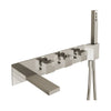 Carimali Ocube Built-in Bath Mixer Shower Trim