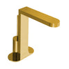 Carimali Qtime Basin Mixer Single-Hole Bathroom Faucet