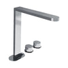 Qtime 3-hole High Basin Mixer QTM1501