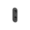 Carimali Qtime 1 Sharing | Thermostatic 2-Way Shower Trim