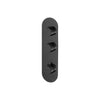 Carimali Qtime 1 2-Shut-Off QTM4201EST Thermostatic Shower Trim