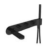 Carimali Qtime Built-in Bath Mixer Shower Trim