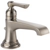 Brizo Single Handle Lavatory Faucet 15 Gpm