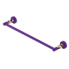 Rubinet Towel Bar 18" Purple Haze