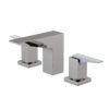Rubinet Widespread Lav. Set. (less drain) Polished Nickel