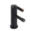 Rubinet Single Control Bidet Fitting (less drain) Matt Black