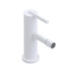 Rubinet Single Control Bidet Fitting (less drain) Matt White