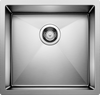 Blanco RADIUS 10 U Stainless Steel Kitchen Sinks