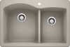 Blanco Diamond 1¾ Silgranit Kitchen Sink