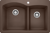 Blanco Diamond 1¾ Silgranit Kitchen Sink