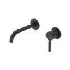 Riobel Riu™ Wall Mount 360° Lavatory Faucet Trim