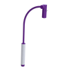 Rubinet Hand Held Shower Bidet Only Purple Haze