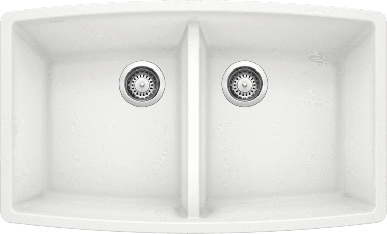 Blanco PERFORMA U 2 Silgranit Kitchen Sinks