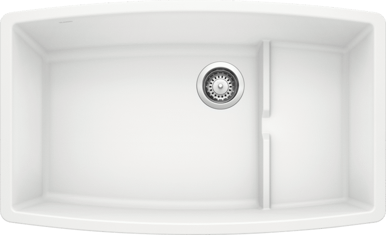 Blanco PERFORMA Cascade Silgranit Kitchen Sinks