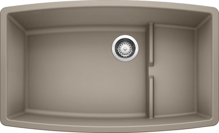Blanco PERFORMA Cascade Silgranit Kitchen Sinks
