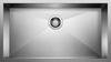 Blanco QUATRUS U 1 Super Single Stainless Steel Kitchen Sinks