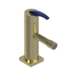 Rubinet Single Control Bidet Fitting (less drain) Gold