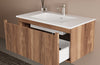 Bergamo - Milan Floating Single Sink Vanity
