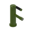 Rubinet Single Control Bidet Fitting (less drain) Green Envy