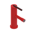 Rubinet Single Control Bidet Fitting (less drain) Red