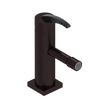 Rubinet Single Control Bidet Fitting (less drain) Tuscan Brass