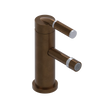 Rubinet Single Control Bidet Fitting (less drain) Oil Rubbed Bronze