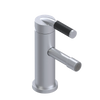 Rubinet Single Control Bidet Fitting (less drain) Satin Chrome