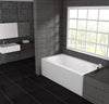 Oceania Pure Alcove Bathtub