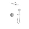 Baril Complete thermostatic pressure balanced shower kit