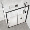 KALIA LAUZACastylat™ shower base - 48" x 36" - Textured white
