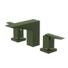 Rubinet Widespread Lav. Set. (less drain) Green Envy