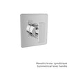 Baril 3/4" thermostatic valve (without handle)