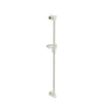 Baril Shower bar with slider
