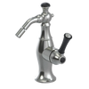 Rubinet Single Control Bidet Fitting (less drain) Satin Nickel