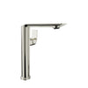 Baril High single-hole lavatory faucet,drain not included