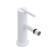 Rubinet Single Control Bidet Fitting (less drain) Matt White